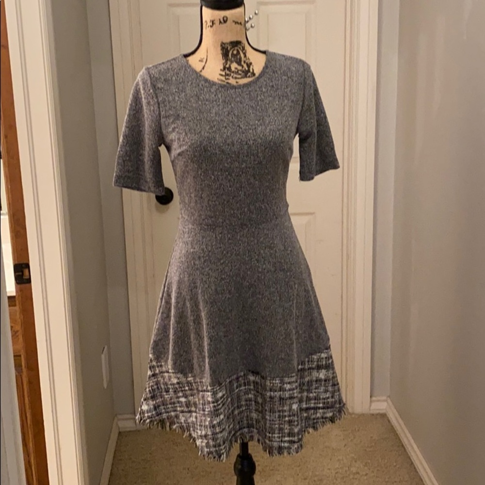 Winter dress